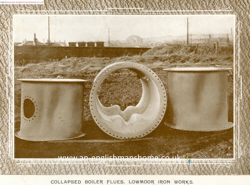 Low Moor Ironworks 1790